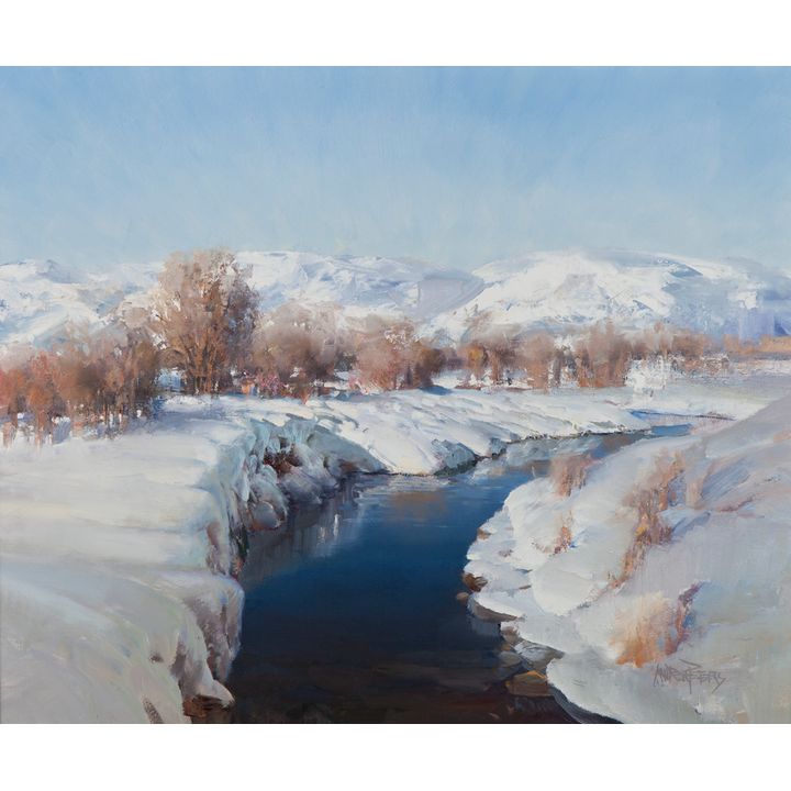 Andrew Peters (1954- ), Rios Los Pinos