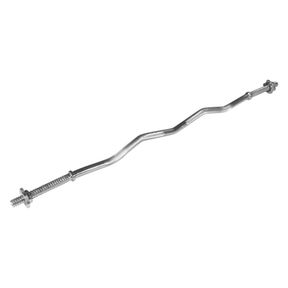 Livefit Ez Bar With Spin Lock Livefit LIVE.LIFE.FIT Home Gyming |