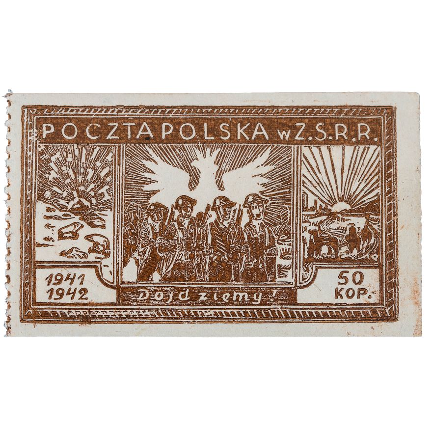 Polskie Siły Zbrojne w ZSRR (JANGI-JUL-UZBEKISTAN)