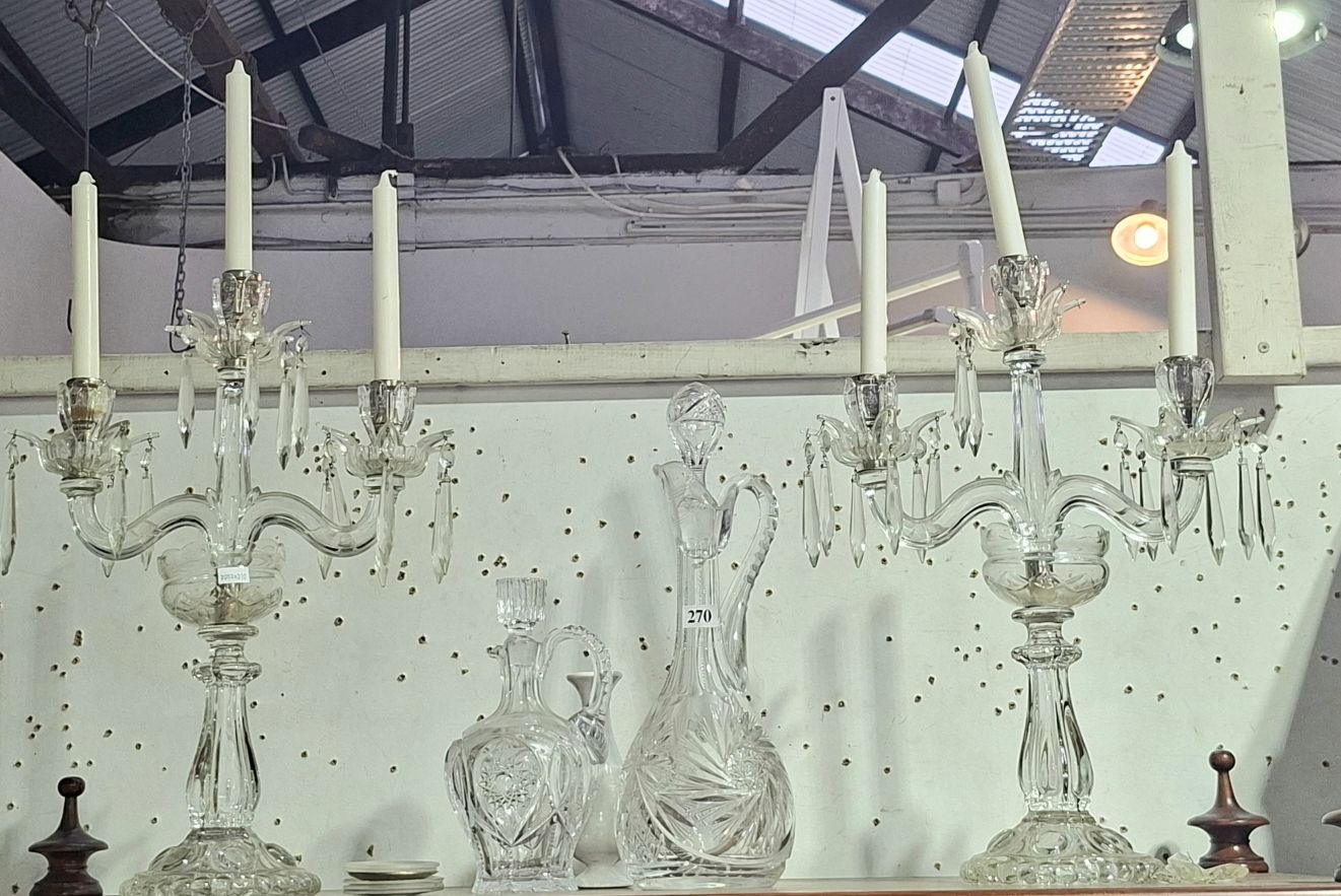 Glass And Crystal