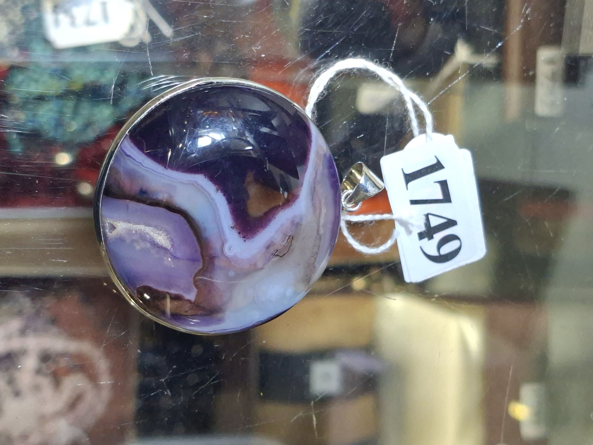Sterling Silver Pendant