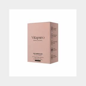 Vitapuro - Collagen Glow -- 51743/7352 SN B4 (S8)