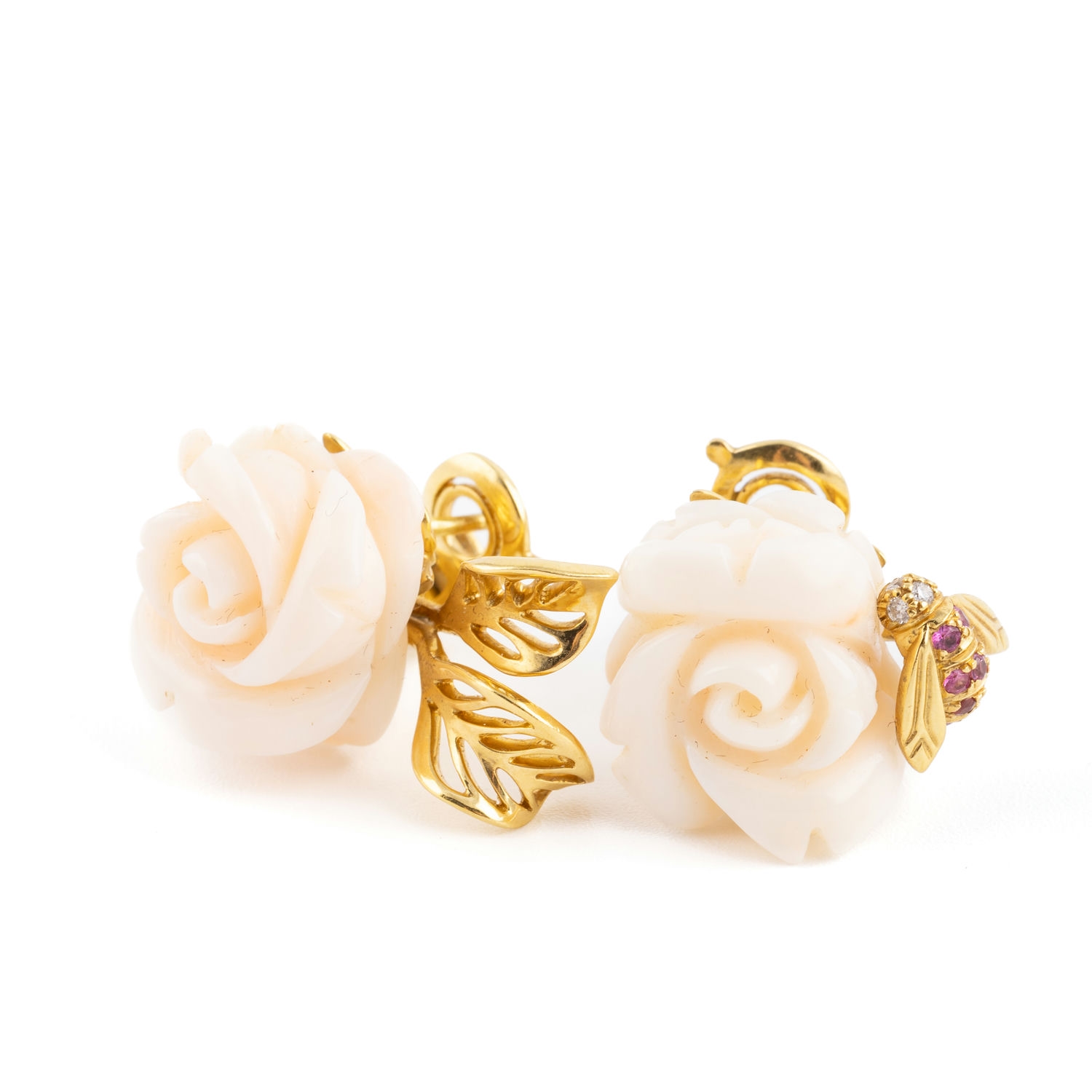 208 · Dior Pre Catelan Earrings - Vintage