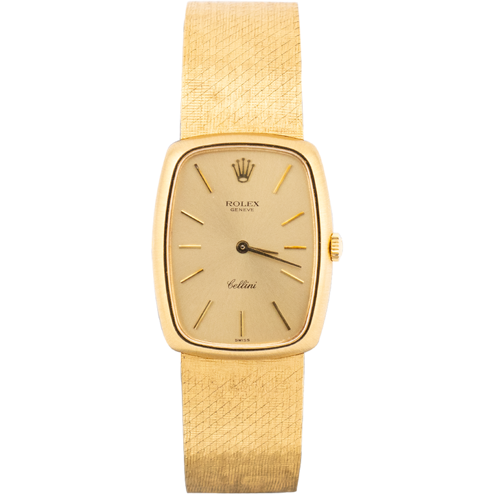 Reloj marca Rolex