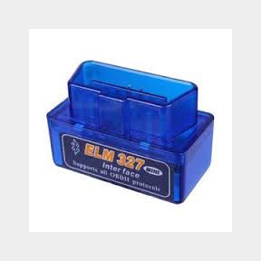 ELM327 Bluetooth Basic OBDII Car Diagnostic Scanner - Bar 9901067004219-51748/4618