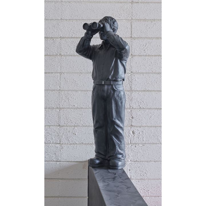 Ottmar Hörl 'Worldview Model III'