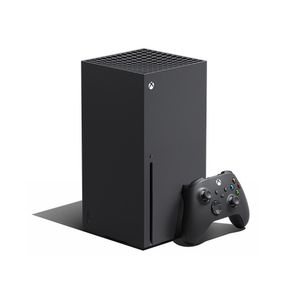 Microsoft - Xbox Series X 1TB SSD Console - Black