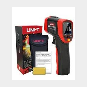 Uni-T Infrared Digital Thermometer - UT300R Digital Thermometer Bar 9900960144909- 51748/12121 SN B1 (S8)