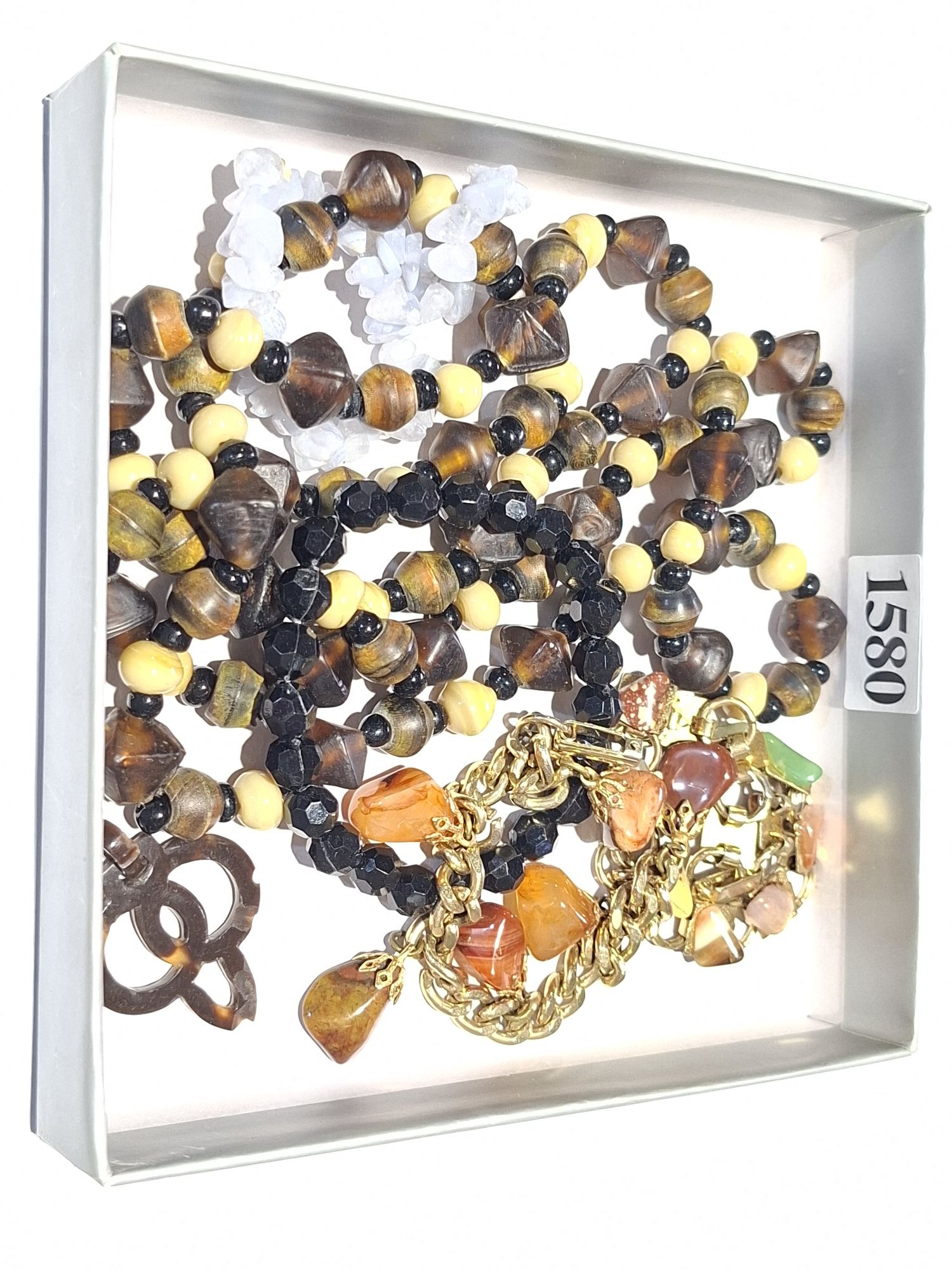Stone Set Jewellery