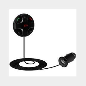 Gizzu Bluetooth Handsfree Kit with FM Transmitter-50582/6534 (B1 S1)