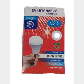 Smartcharge 12w Led Emergency Light Bulb - B22 Bayonet (not tested)