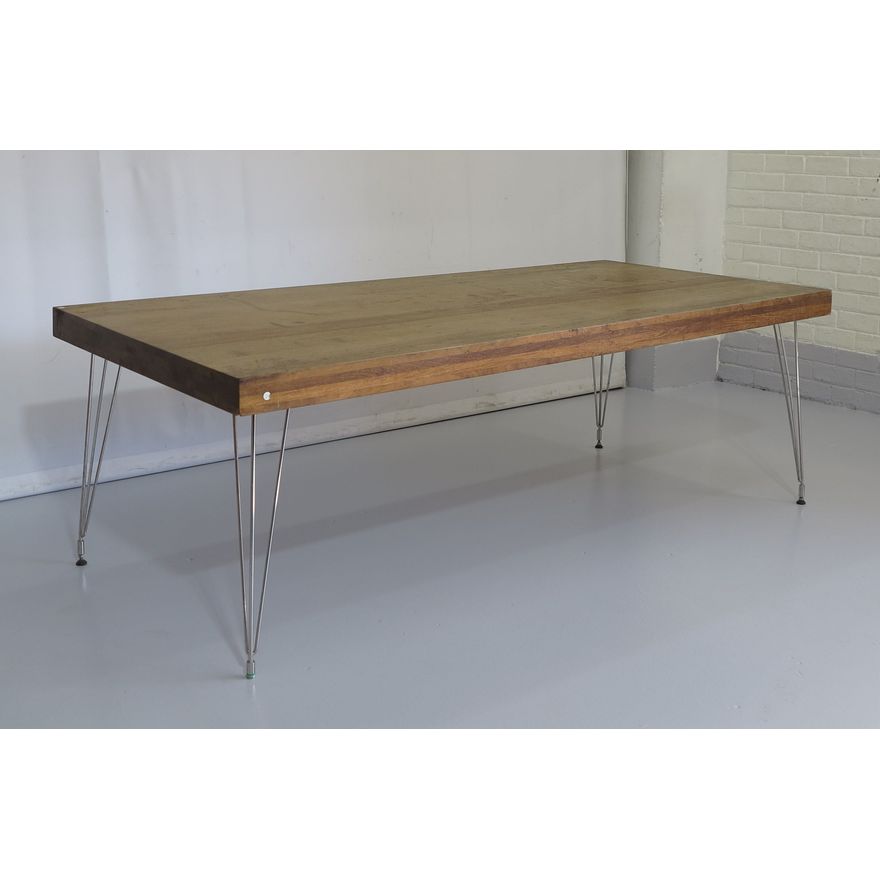 HALDANE MARTIN WEIGHTLESS  DINING TABLE