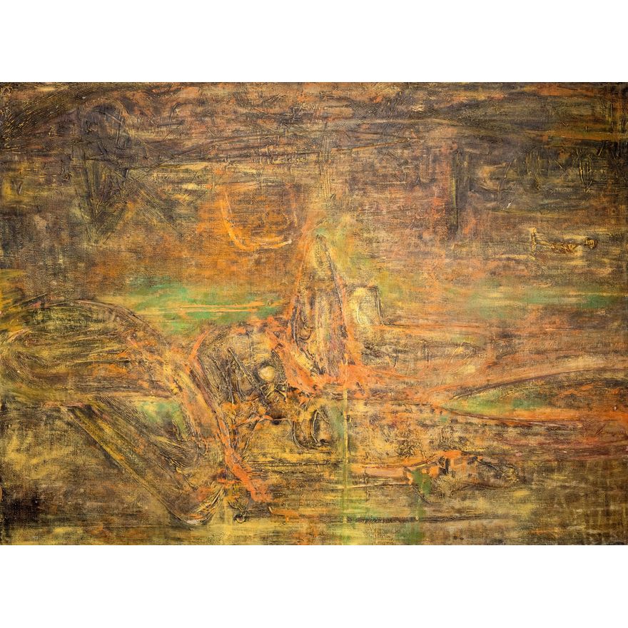 Marian Bogusz | Rozmyślania, 1963