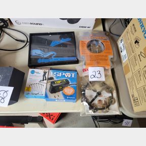 Pedal Power Unit, Daisy Chain Power and other misc. musical items