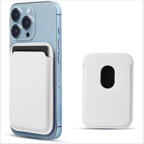 IPHONE MAGSAFE WALLET POUCH (WHITE) - 75822/005