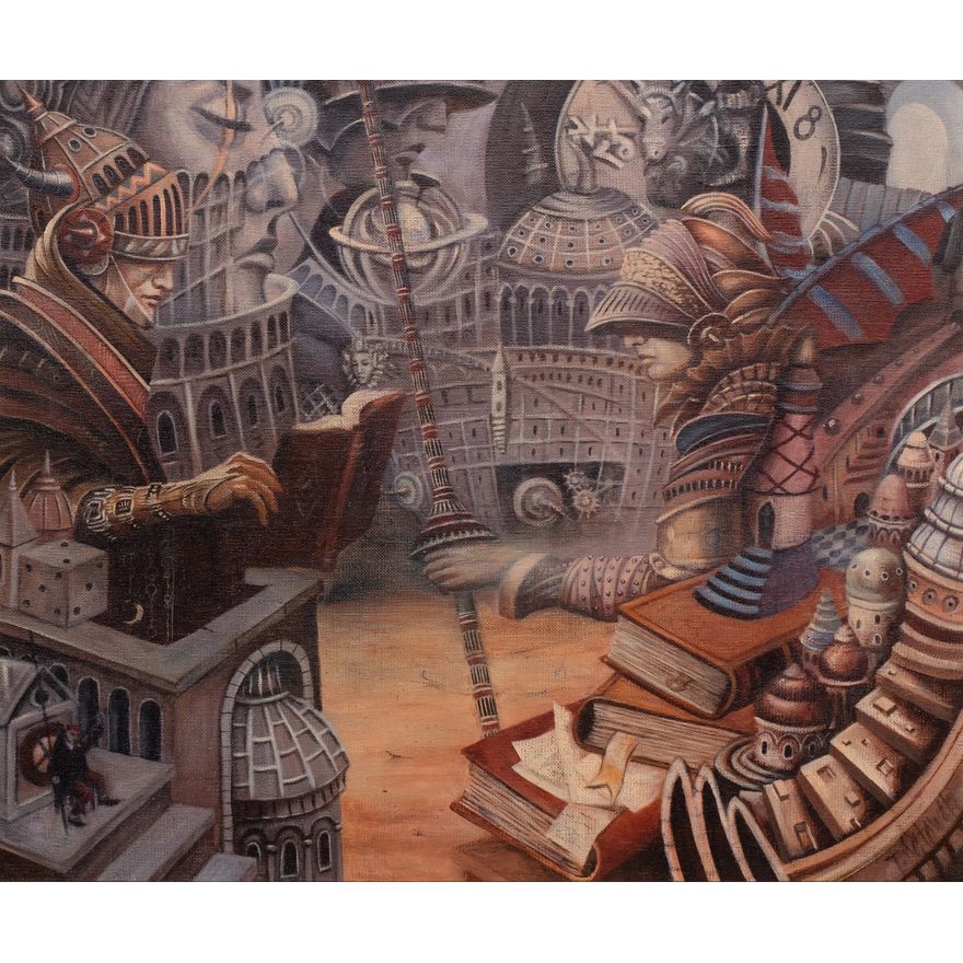 Tomasz Sętowski | Bez tytułu