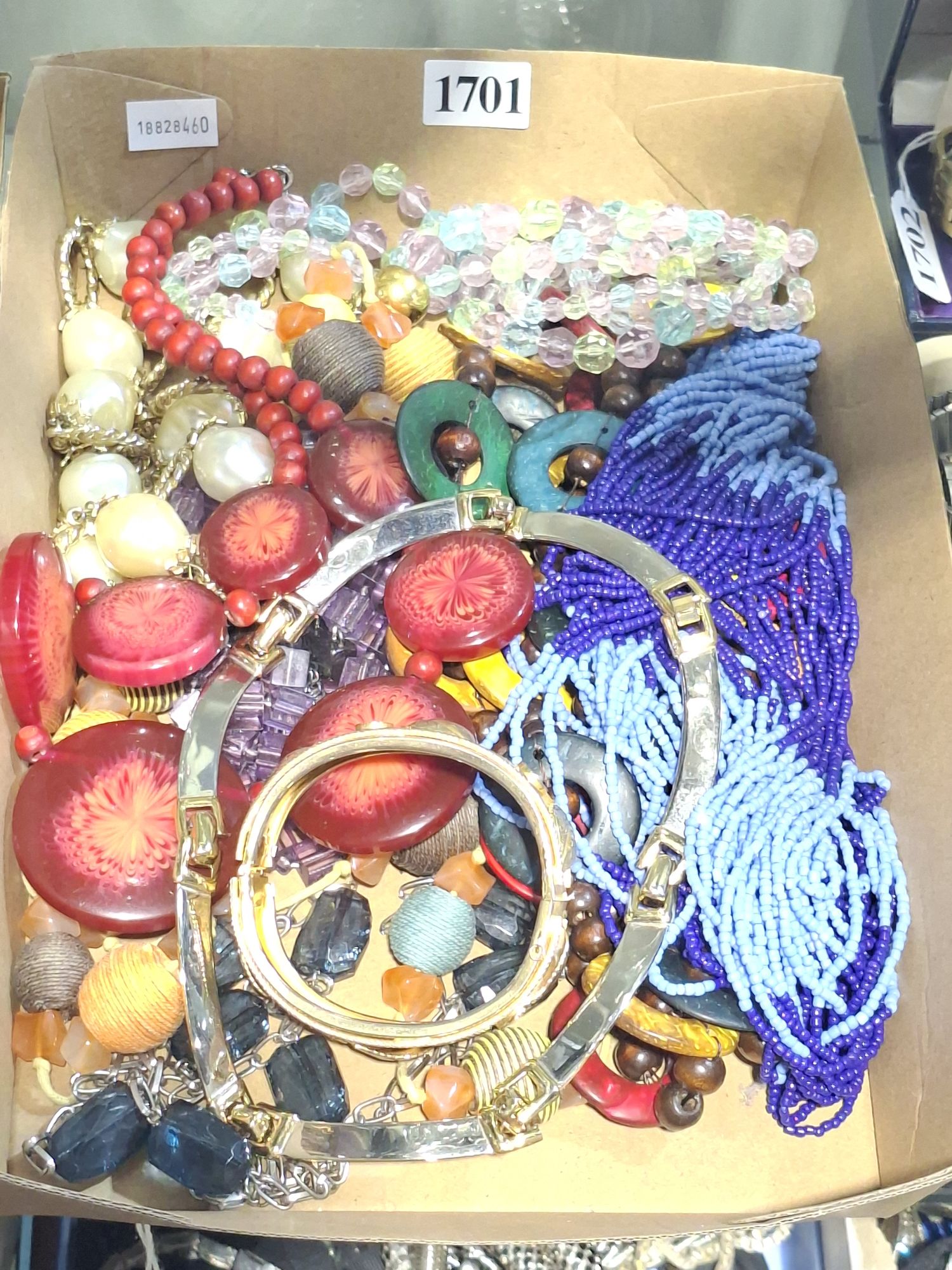 Costume Necklaces