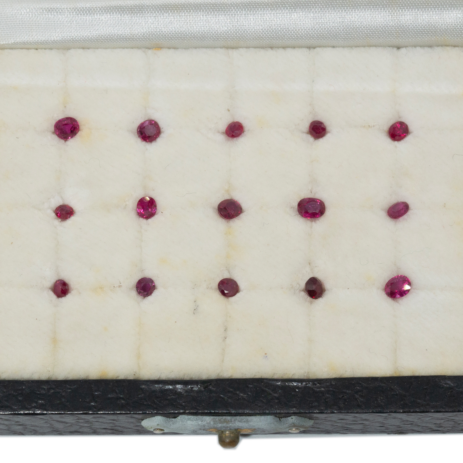 2.9 Carat of Loose Rubies