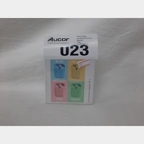 WIRELESS BLUETOOTH IN-EAR PODS FOR APPLE ANDROID - WHITE -