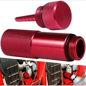 YOURSME FITS FOR HONDA EU2200I GENERATOR MESS FREE OIL CHANGE FUNNEL AND MAGNETIC OIL DIPSTICK - COMPLETE KIT