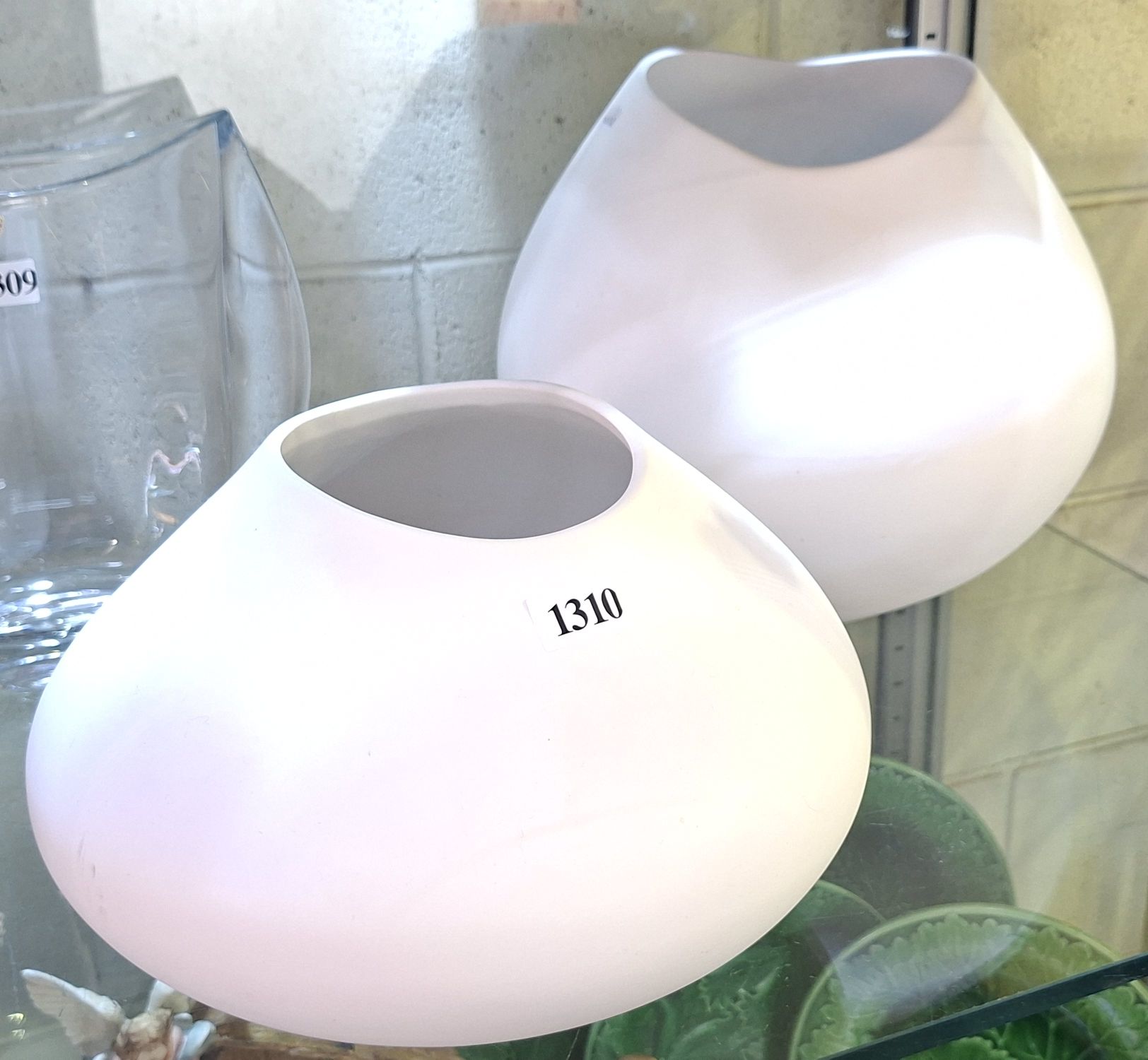Lotus Vases