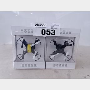 2X TK106 RC QUADCOPTER 2.4G 4.5CH MINI RC DRONE WITH 2.0MP HD CAMERA - TK106 RC QUADCOPTER 2.4G 4.5CH MINI RC DRONE WITH 2.0MP HD CAMERA