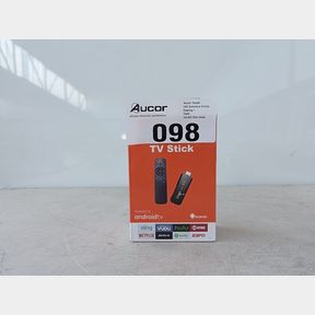 4K ANDROID TV STICK - D1 H313 - D1 SMART TV BOX
