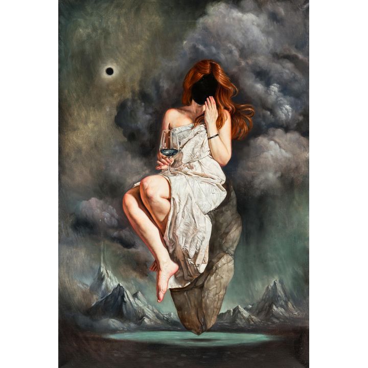 Anna Tomicka | Crystal Silence, 2019