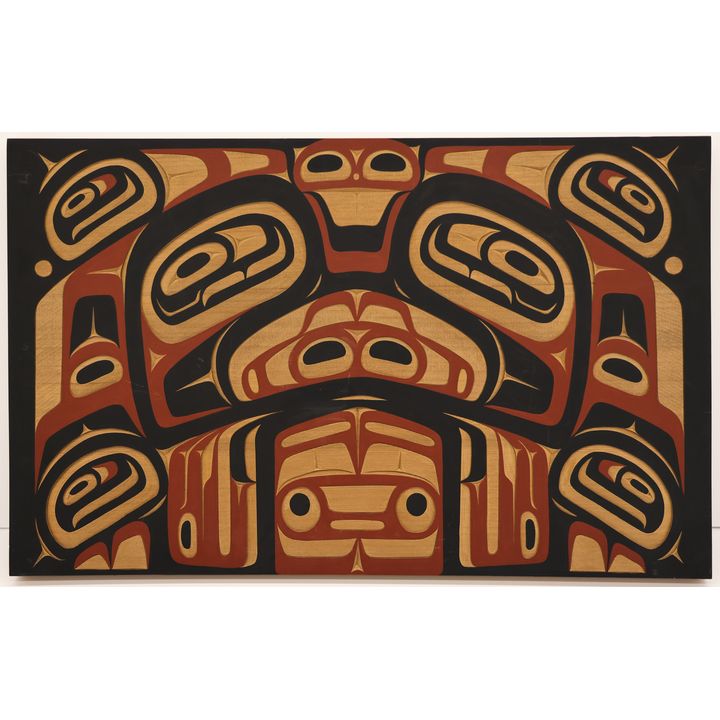 Dennis Allen ''Bear Box Panel'' Cedar