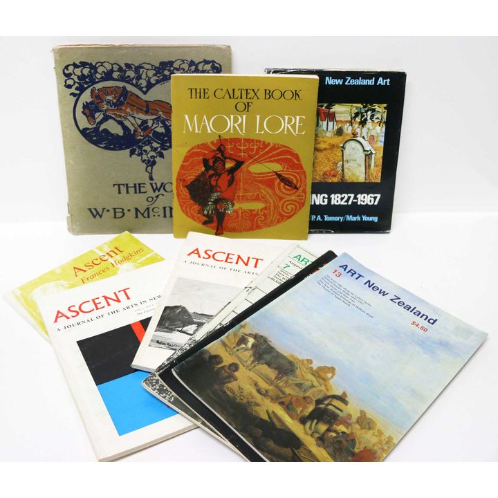 ART BOOKS & PERIODICALS