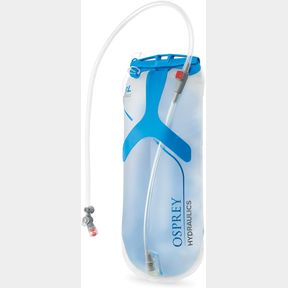 ONE SIZE OSPREY HYDRAULICS BACKPACK WATER RESERVOIR WITH BITE VALVE