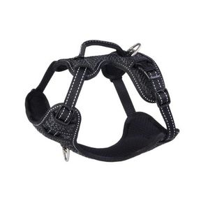 Rogz Utility Small Nitelilfe Explore Harness Blue Reflective |