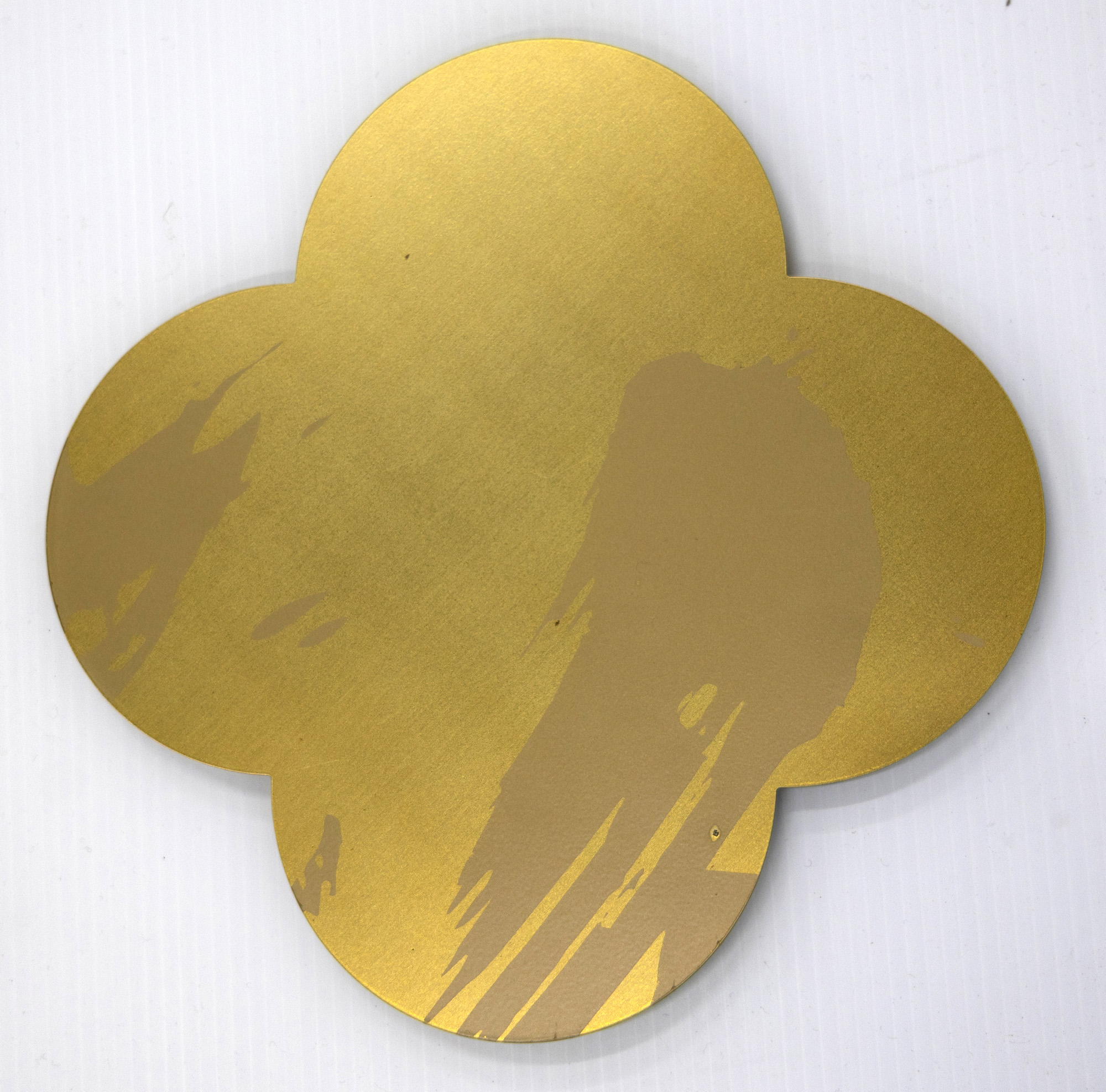 Max Gimblett 'Remembrance' — sold at auction in New Zealand for $1,900