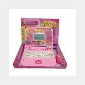 Children s Starter Laptop - Pink --51465/1161 B1 (S1)