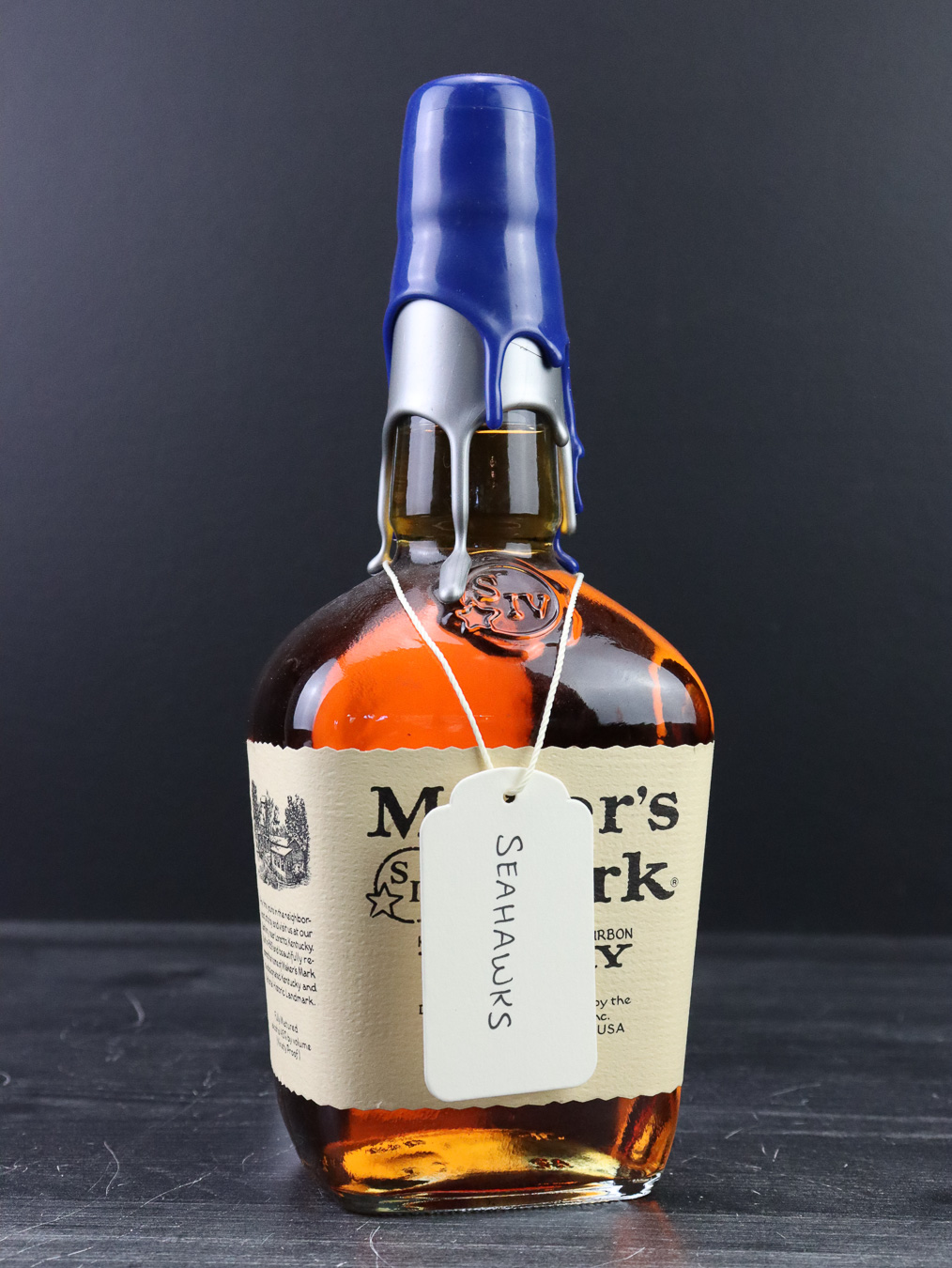 seahawks maker's mark