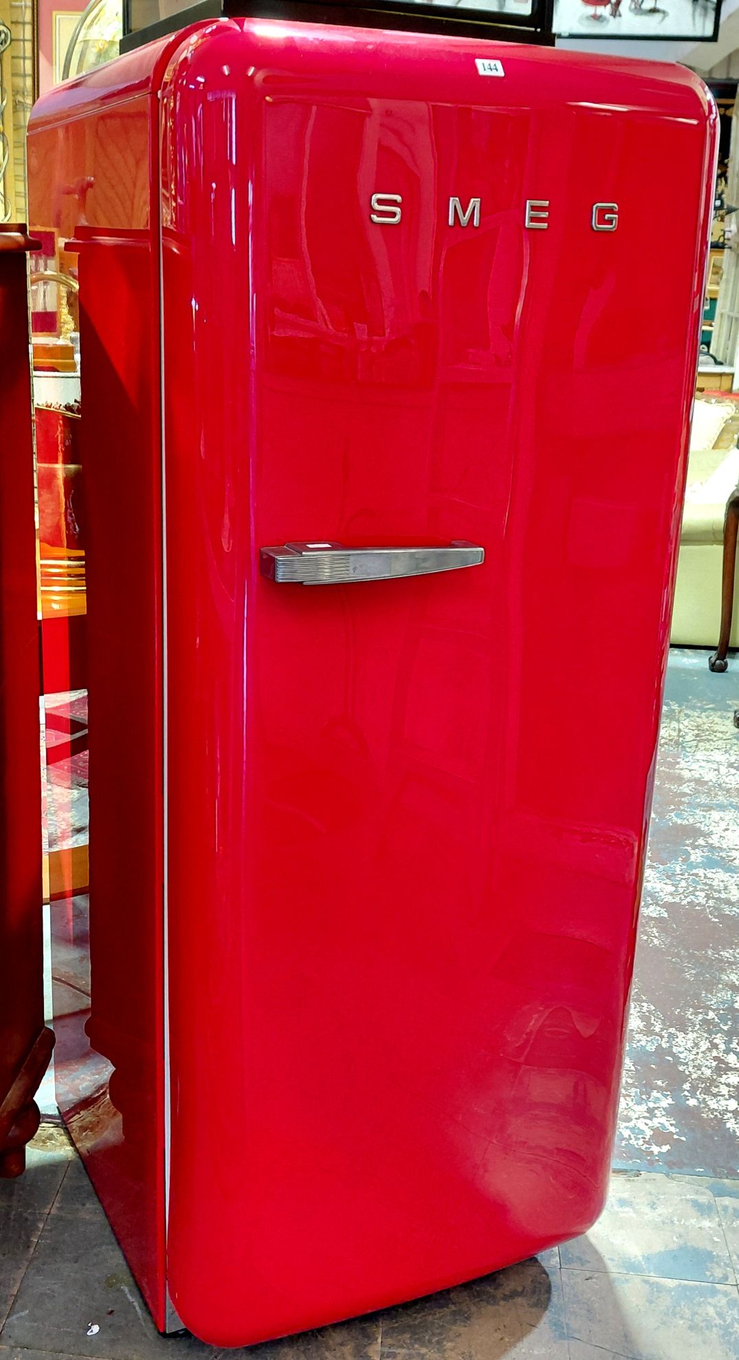 144 · SMEG REFRIGERATOR