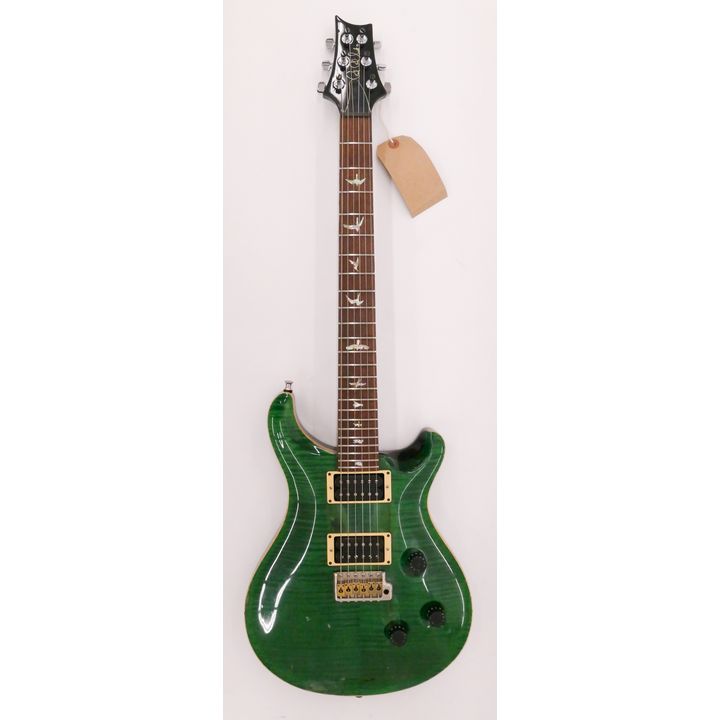 PRS Custom 24 Electric Solidbody Guitar, 2002