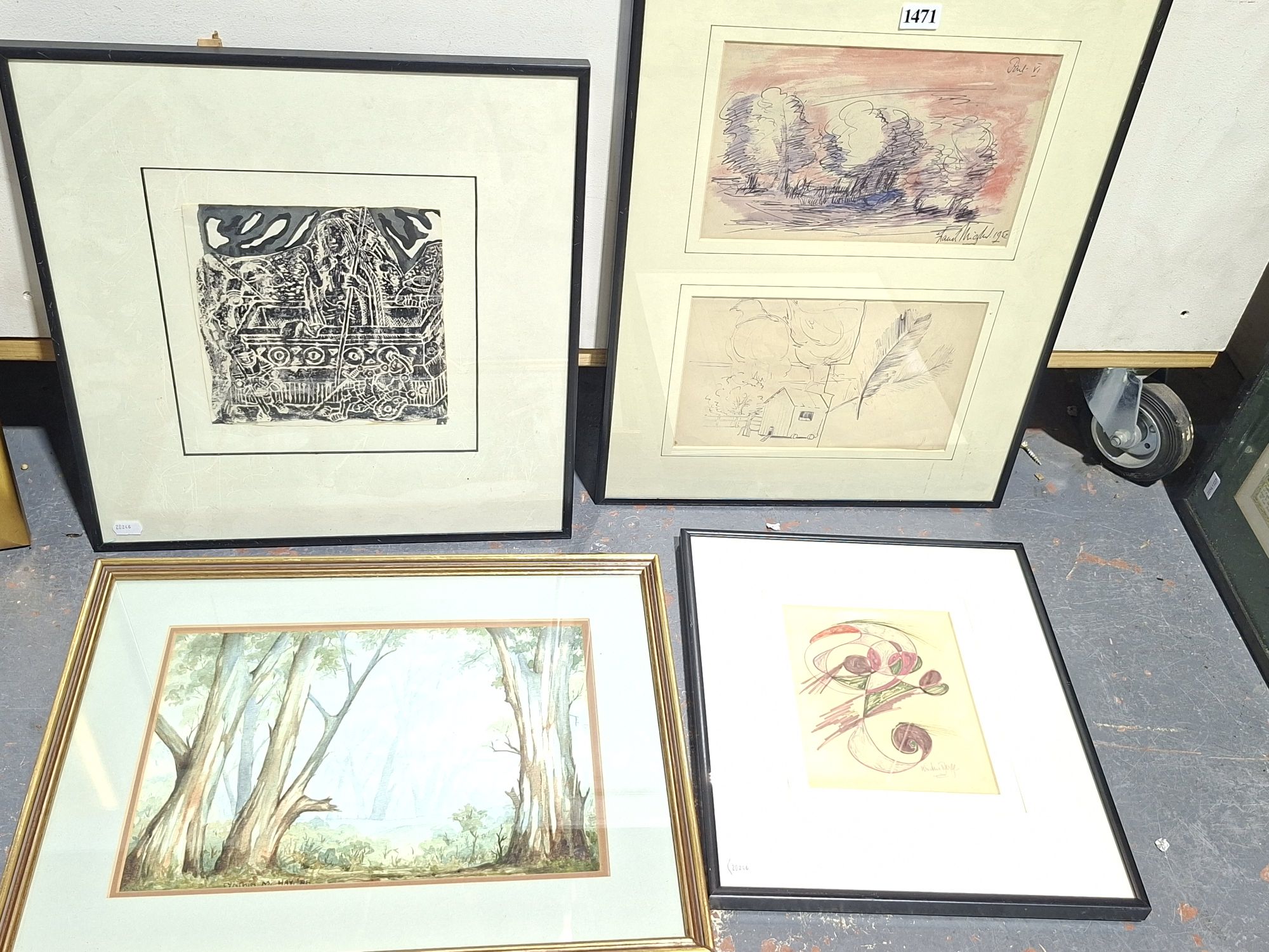 A Group Of Pictures