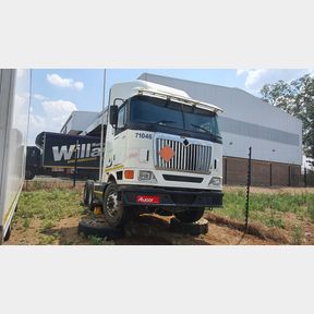 2007 INTERNATIONAL 9800i SBA 6X4 D/AXLE MECHANICAL HORSE