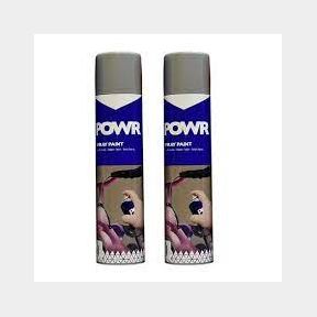 POWR Heat Resistant Spray Paint 300ml (2 Pack) - Blue | AS 51702/2013 B1 (S3)