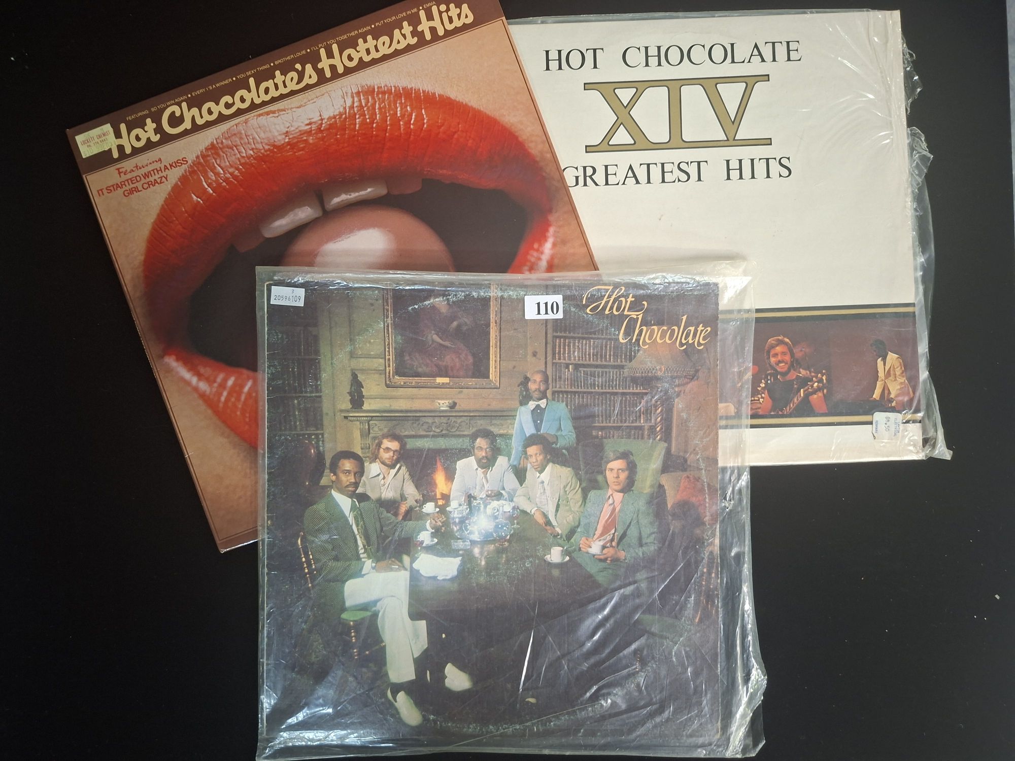 Hot Chocolate