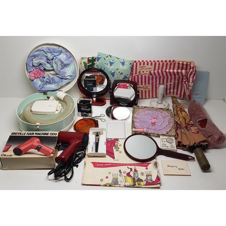Ladies Requisites
