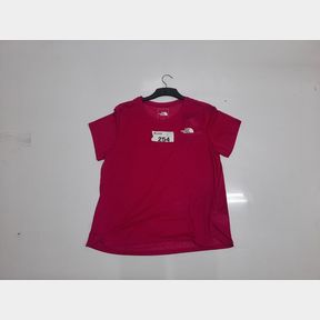 THE NORTH FACE-WOMEN SUNRISER SHIRT-FUSCHIA PINK (146) - PINK - WOMEN XL -