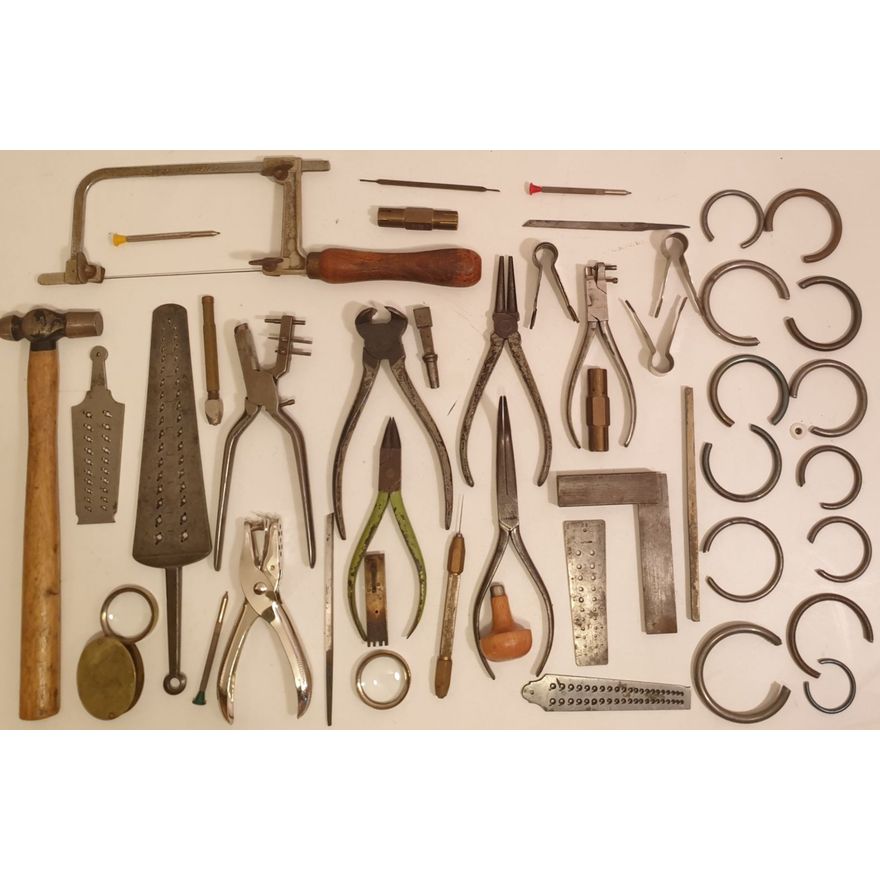 Watch & Clockmakers Hand Tools