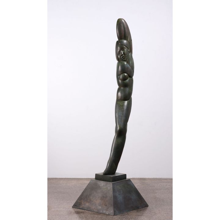 Terry Stringer 'The Fisherman and His Soul'
