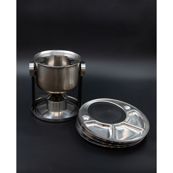 Erik Magnussen for Stelton - Fondue Set