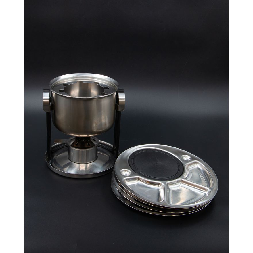 Erik Magnussen for Stelton - Fondue Set
