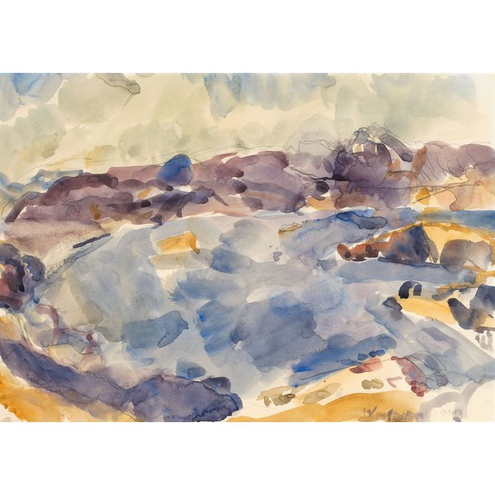 Toss Woollaston 'Untitled'