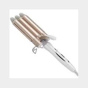 Professional Electrical Hair Curler 3 Barrel Hair Curler|