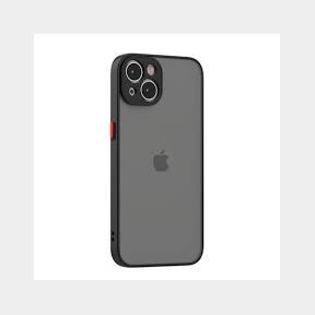 Slim Fit Case for Apple iPhone 13 - Black | TS 51672/14455 B3(S3)SB